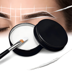 Паста для бровей, белая, 20 г