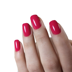 COSMONAIL Gel Polish Classic 144 Raspberry Red, 8 ml