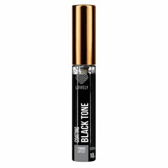 LOVELY Black Tone Corrector de pestañas, 10 m