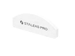 STALEKS EXPERT 41M-100/180 - mini pulidor de uñas, set de 20 pcs