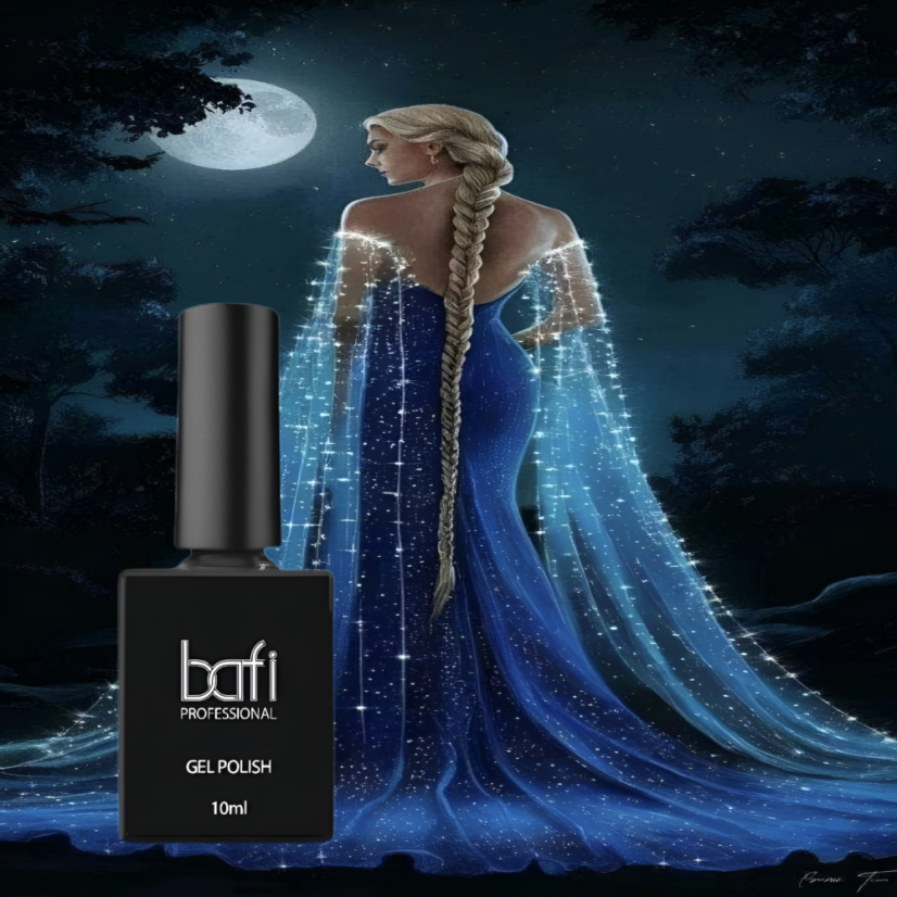 BAFI Gel Polish 041, 10 ml