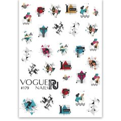 VOGUE NAILS - slider 144
