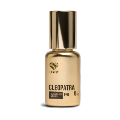 LOVELY Cleopatra Lepidlo na řasy, 5 ml