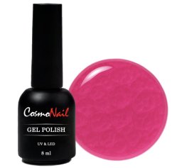COSMONAIL Gel Polish Vitrage 012 Pink Spinel, 8 ml