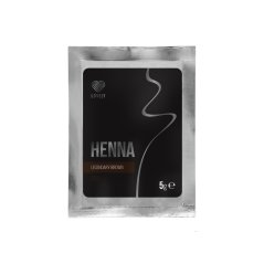 LOVELY Legendary Brown Henna na obočí, 5 g