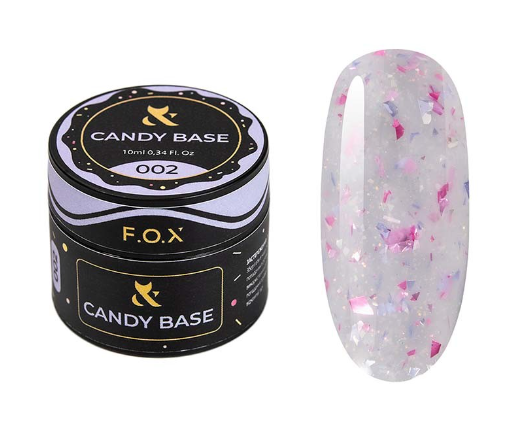 F.O.X - base Candy 002, 10 ml