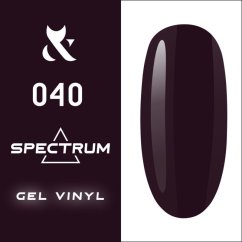 F.O.X - гель-лак Spectrum 040, 7 мл