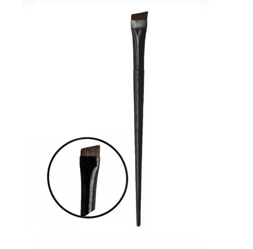 BAFI Eyebrow Brush A-101, bevelled