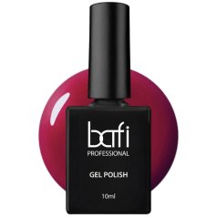 BAFI Гель лак 026 Raspberry, 10 мл