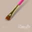 PIMP MY BROWS - pincel para cejas recto N 1