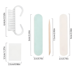 Набор для домашнего маникюра (5 позиций)