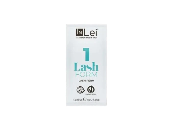 INLEI Lash Form 1 - laminador de pestañas, 1,2 ml
