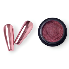 BORN PRETTY Metallic 5 - pigmento para uñas