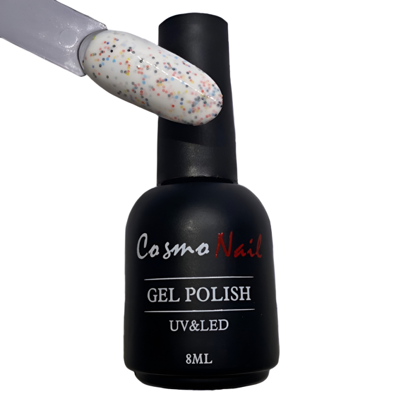 COSMONAIL Gel polish Ice cream 018, 8 ml