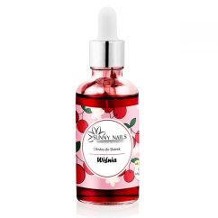SUNNY NAILS - olej na nehty s kapátkem Višeň, 50 ml