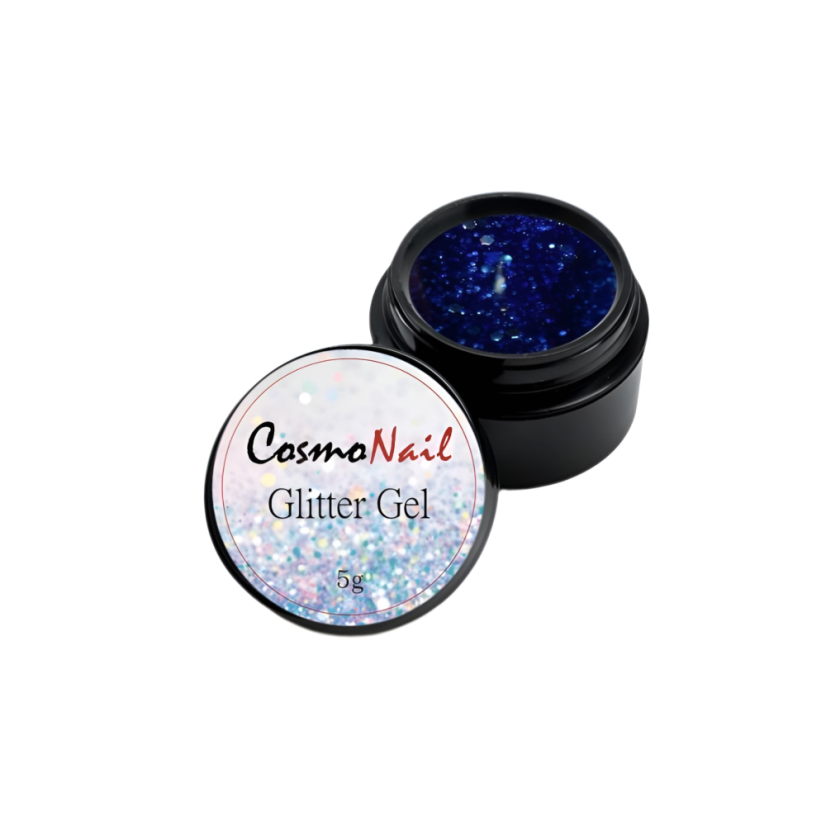 COSMONAIL Glitter gel 035, 5 ml