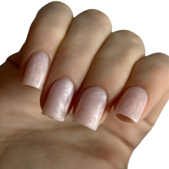 COSMONAIL gel lak Silk 004 - Pearl Lotus, 8 ml