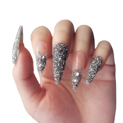 BORN PRETTY Super flashing powder - pigmento superbrillante para uñas