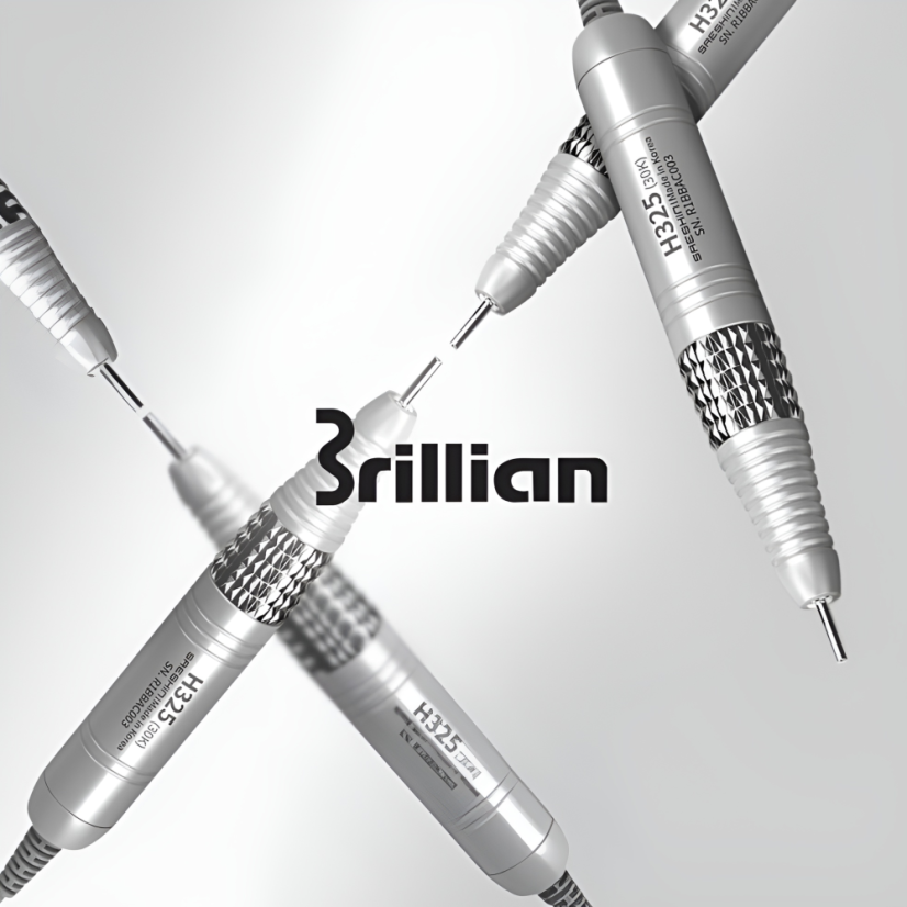 SAESHIN Brillian B100/H325 - esmeriladora de uñas
