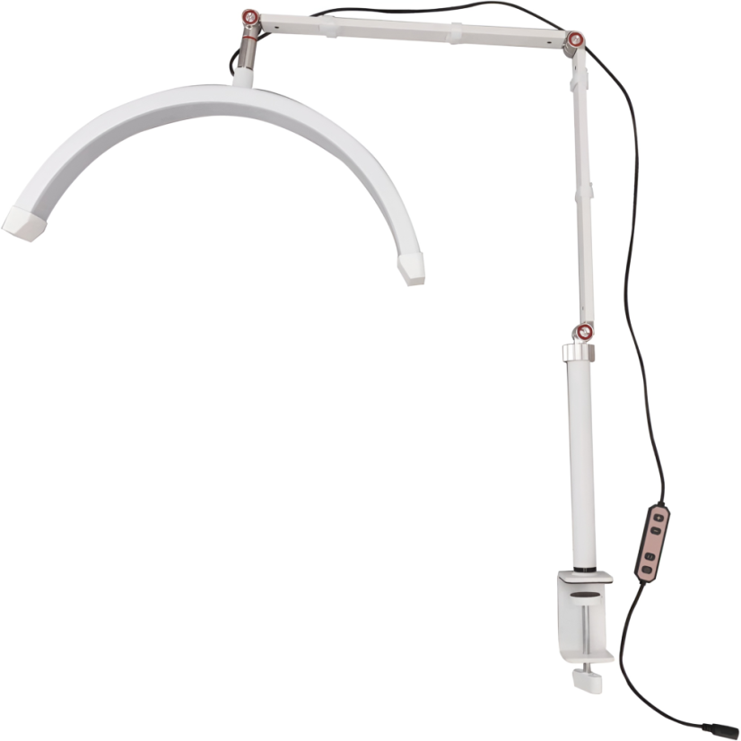 Stolní kosmetická lampa MOON M3X se stativem