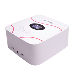 ULKA Lumos UV/LED лампа для маникюра S50-CA, 30W