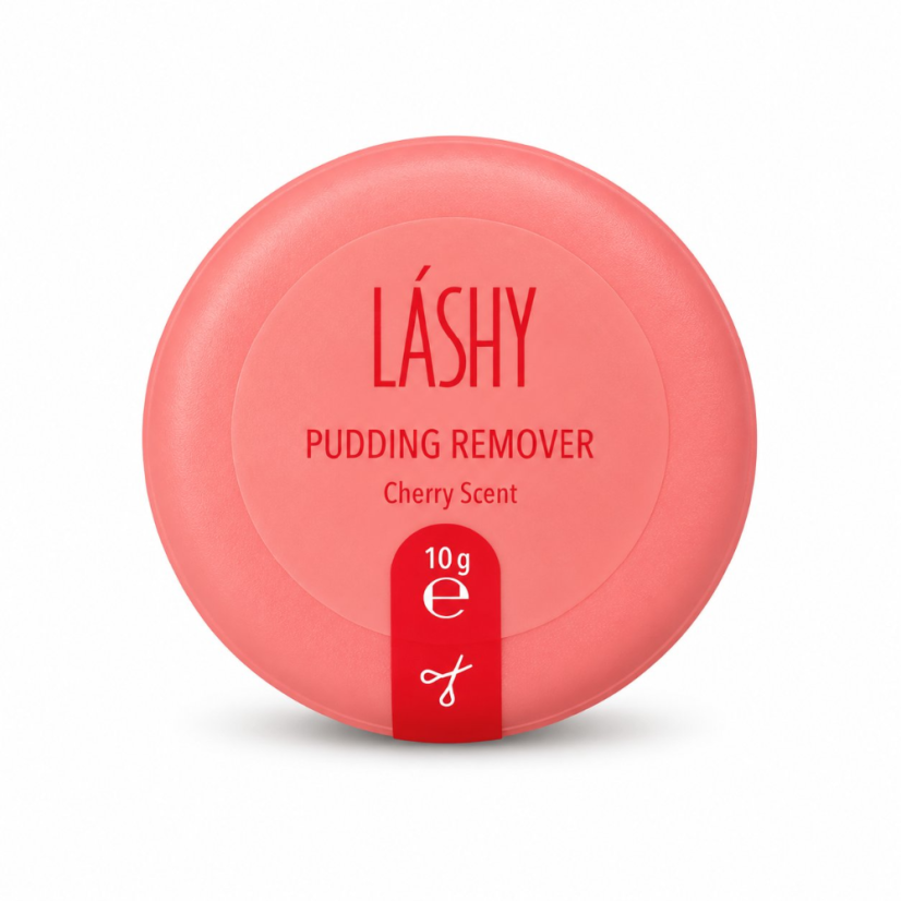 LASHY Pudding Remover Cherry Removedor de crema, 10 g