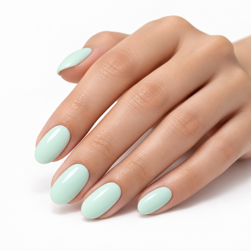 BAFI Gel Polish Cashmere 2 Mint Cream, 10 ml