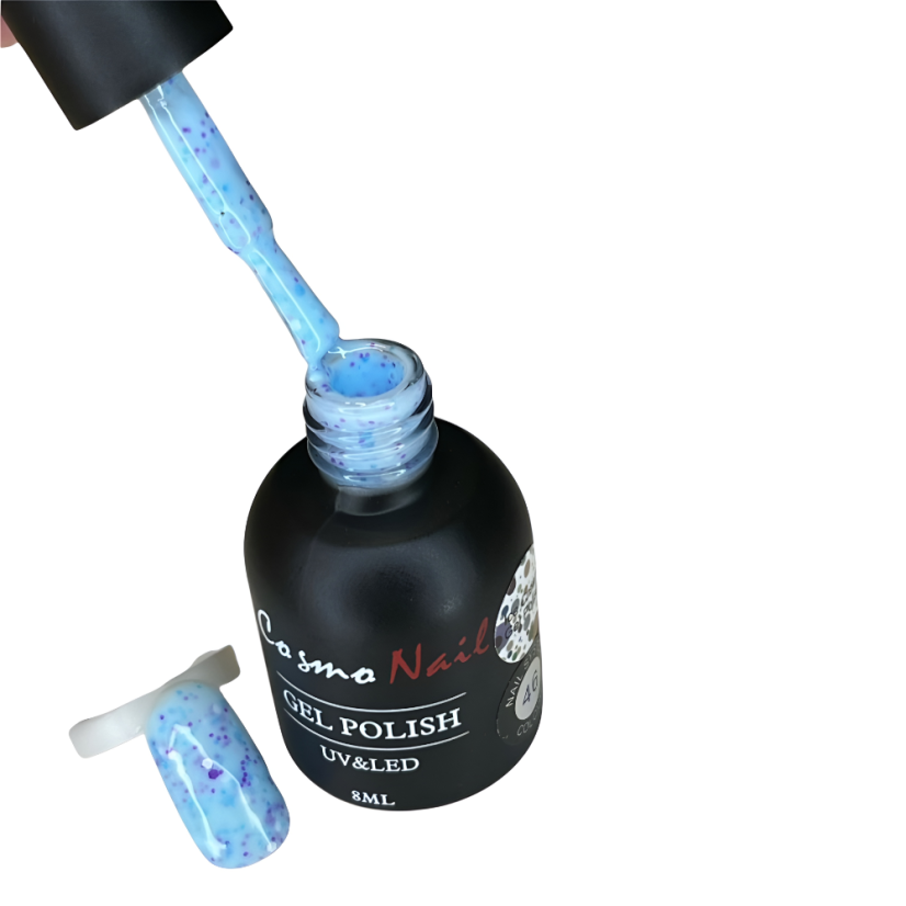 COSMONAIL Gel polish Ice cream 046, 8 ml