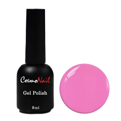COSMONAIL гель лак Classic 019 Bubblegum Pink, 8 мл
