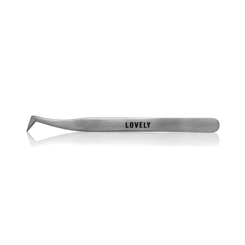 LOVELY Volume boot - pinza para pestañas, curvada