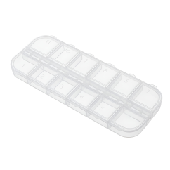 Caja de diseño, 12 celdas