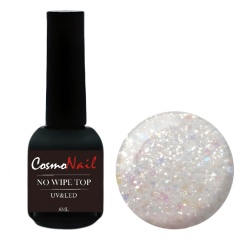 COSMONAIL Top Matt glitter 3, 8 ml