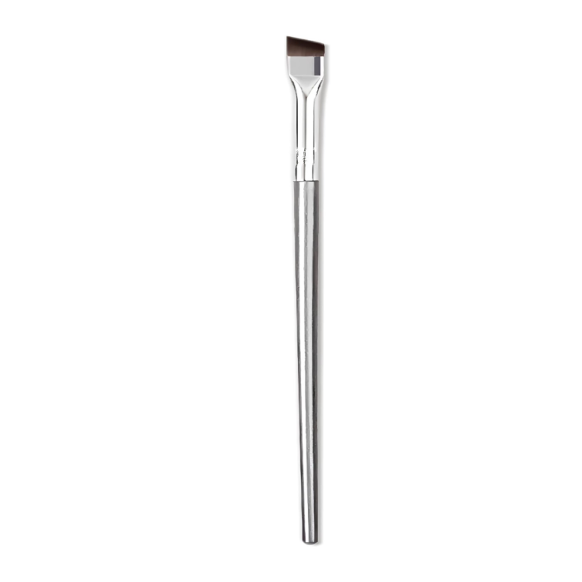 BAFI  Eyebrow brush bevelled, grey
