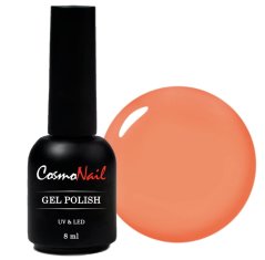 COSMONAIL Gel Polish Classic Pure Orange, 8 ml