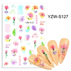 Samolepky YZW-S127