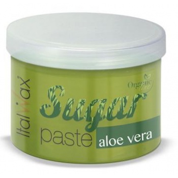 ITALWAX Strong Aloe - cukrová pasta, 750 g