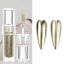 BORN PRETTY Mirror effect 4 - pigment na nehty, 3 g