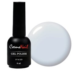 COSMONAIL Gel Polish Summer 011  Milky Blue, 8 ml