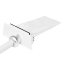 SAEYANG Marathon Cyclone Vac - torno para pedicura, blanco