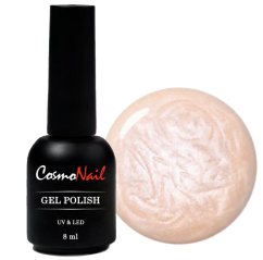 COSMONAIL Gel Polish Silk 004 Pearl Lotus, 8 ml