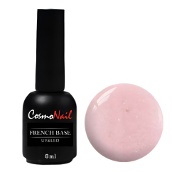 COSMONAIL French base Glitter 024, 8 ml
