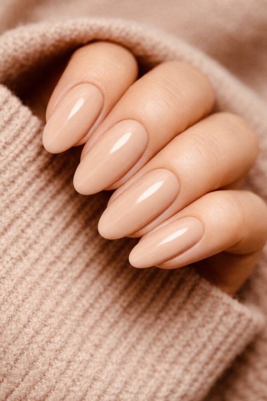 COSMONAIL Set Gel Lak Nude Essence