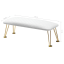 ACTIVESHOP Reposamanos para manicura 6M, blanco