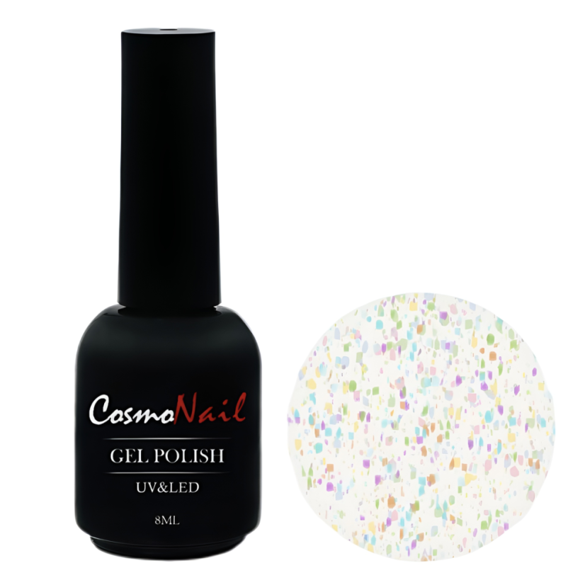 COSMONAIL Gel polish Ice cream 018, 8 ml