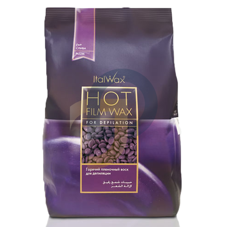 ITALWAX Švestka - zrnka vosku, 500 g