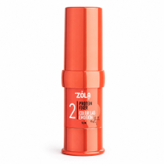 ZOLA Color Lab Emotion Protein Fixer 02 Laminace řas a obočí, 10 ml