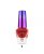 MOLLY LAC Stamping - esmalte para estampar uñas, 05 rojo, 10 ml