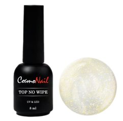 COSMONAIL Top coat Shimmer 001, 8 ml