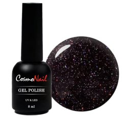 CosmoNail Gel Polish Flashing Disco 13, 8 ml