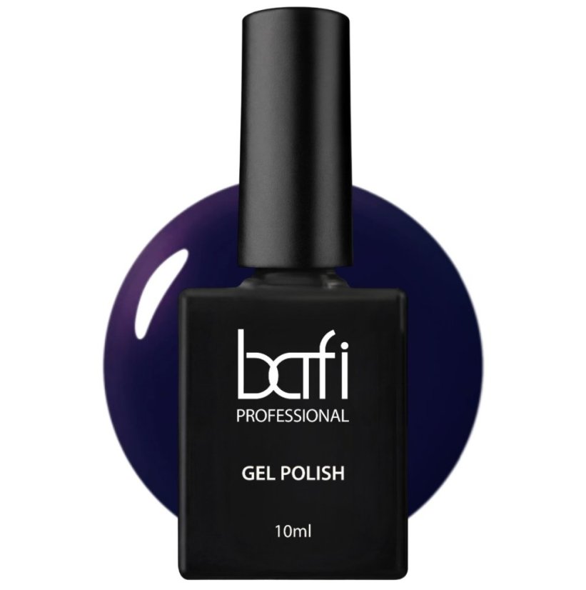 BAFI Gel Polish 032 Blueberry, 10 ml
